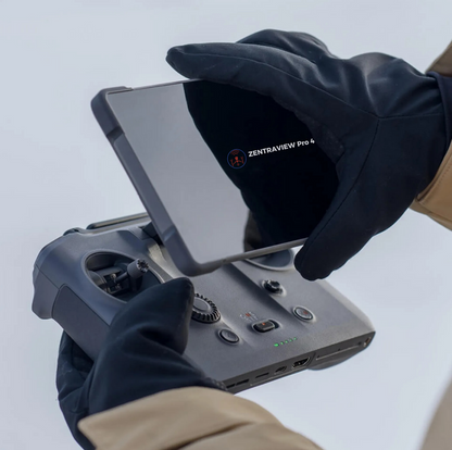 ZENTRAVIEW Pro 4 – Triple Camera Drone | Pro Power, Beginner Friendly