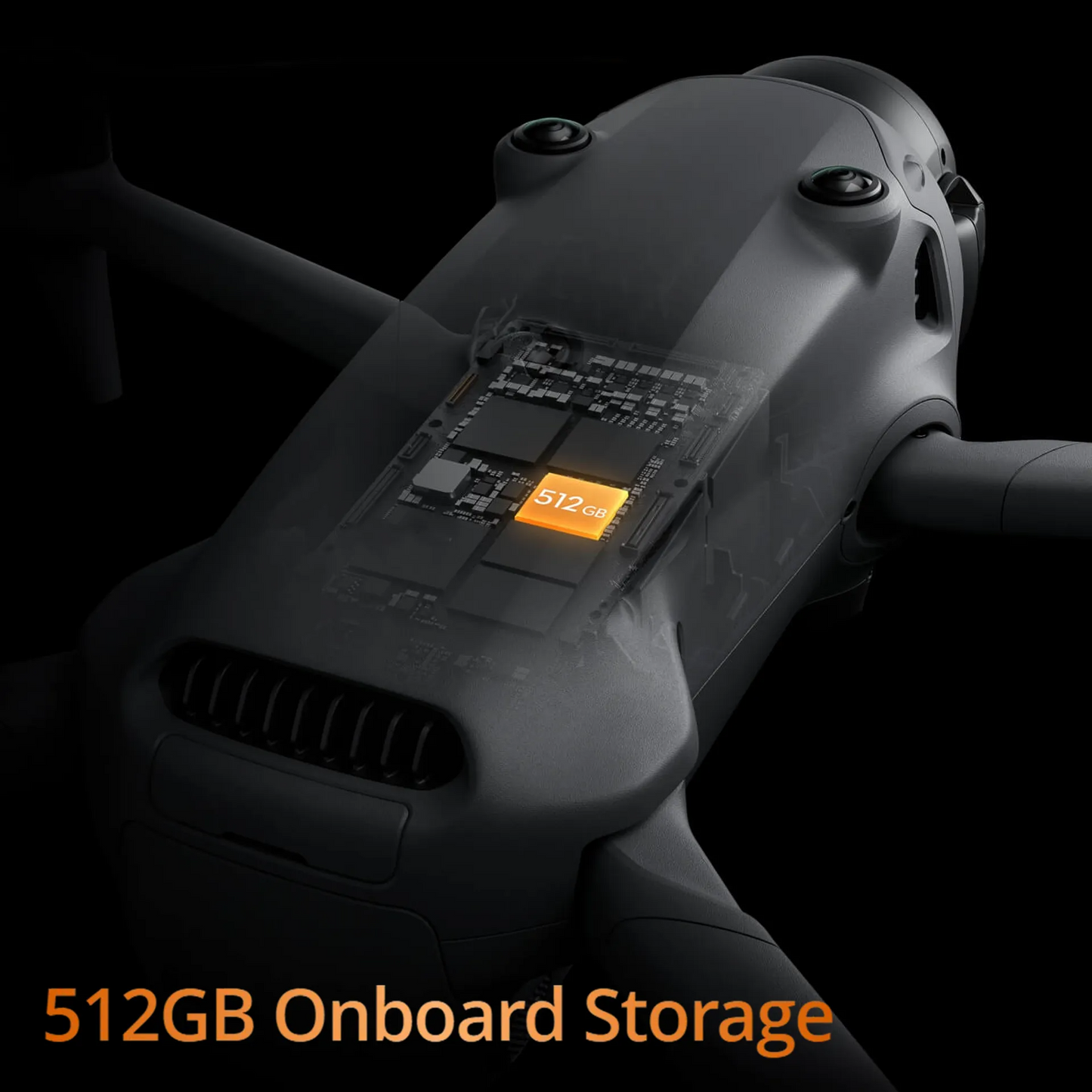 ZENTRAVIEW Pro 4 – Triple Camera Drone | Pro Power, Beginner Friendly