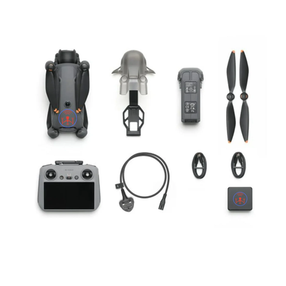 ZENTRAVIEW Pro 4 – Triple Camera Drone | Pro Power, Beginner Friendly